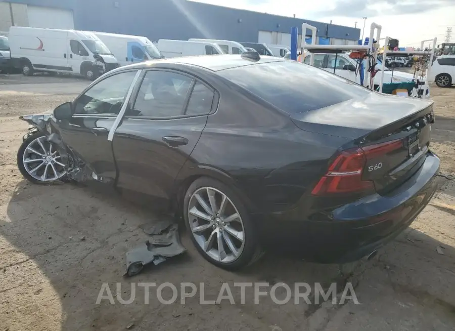 VOLVO S60 T6 MOM 2020 vin 7JRA22TKXLG051607 from auto auction Copart