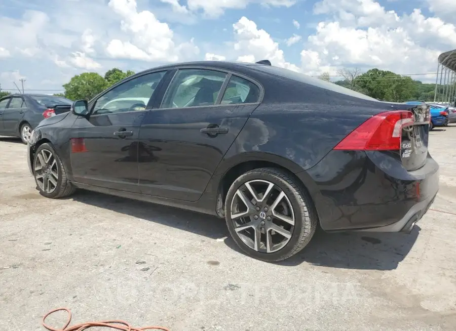 VOLVO S60 DYNAMI 2018 vin YV126MFL0J2450716 from auto auction Copart