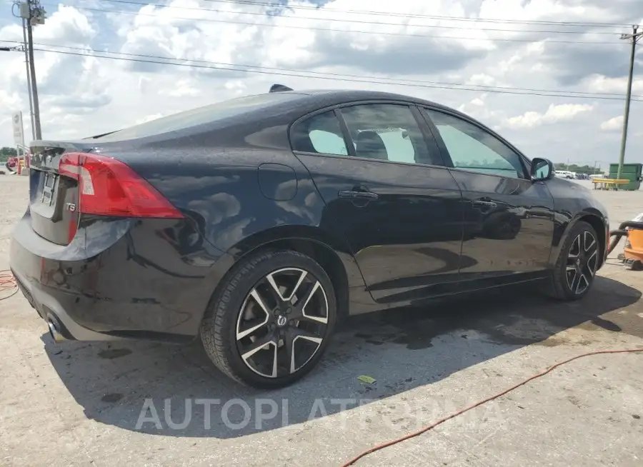 VOLVO S60 DYNAMI 2018 vin YV126MFL0J2450716 from auto auction Copart