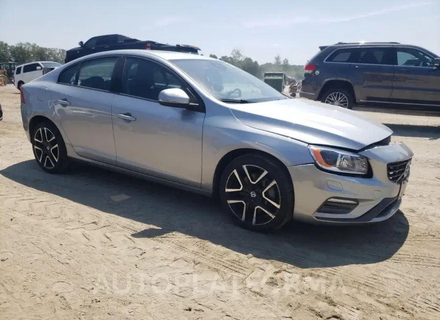 VOLVO S60 DYNAMI 2017 vin YV140MTL0H2424884 from auto auction Copart