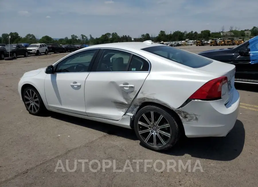 VOLVO S60 PLATIN 2015 vin YV149MFD3F1317938 from auto auction Copart