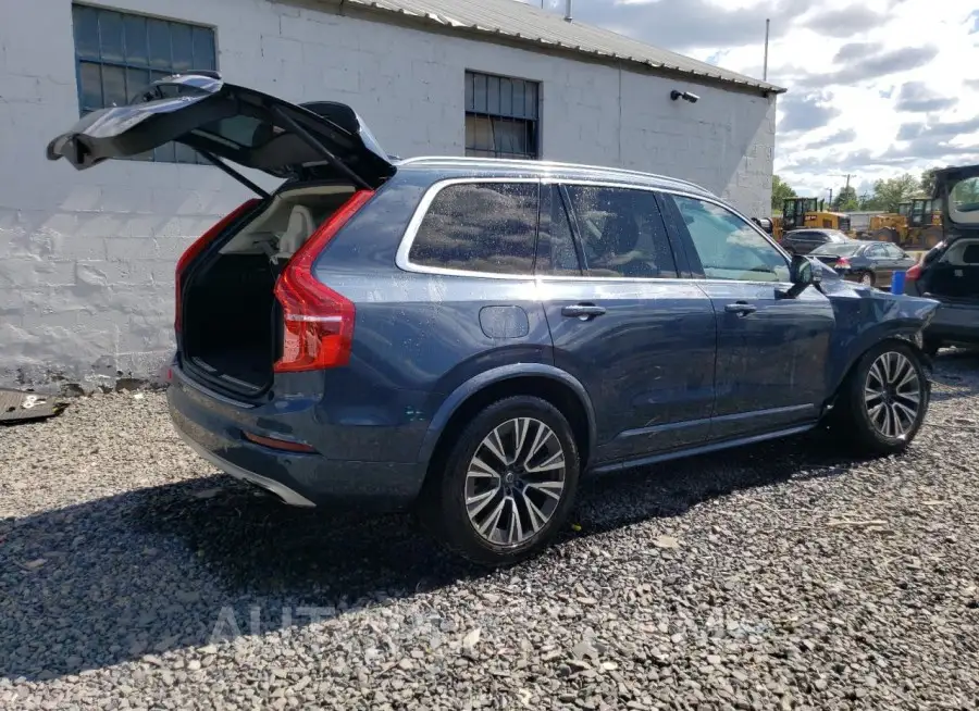 VOLVO XC90 T5 MO 2020 vin YV4102CK1L1580397 from auto auction Copart