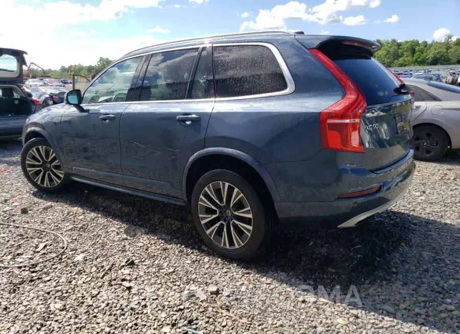 VOLVO XC90 T5 MO 2020 vin YV4102CK1L1580397 from auto auction Copart