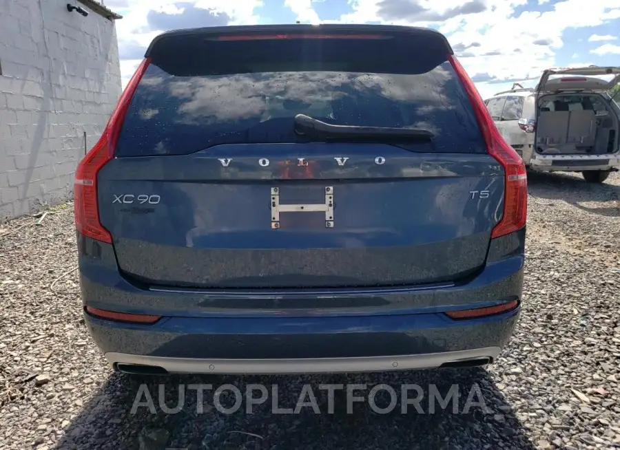 VOLVO XC90 T5 MO 2020 vin YV4102CK1L1580397 from auto auction Copart