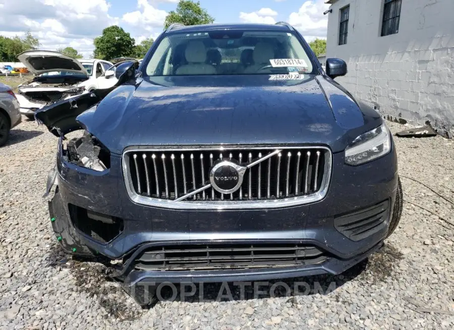 VOLVO XC90 T5 MO 2020 vin YV4102CK1L1580397 from auto auction Copart