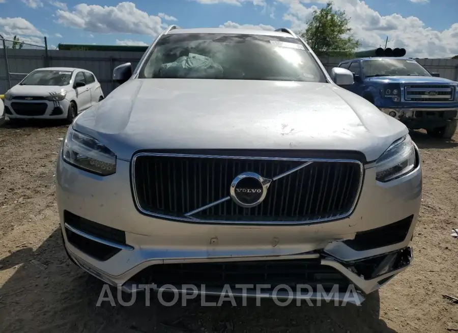 VOLVO XC90 T5 2018 vin YV4102PKXJ1340126 from auto auction Copart