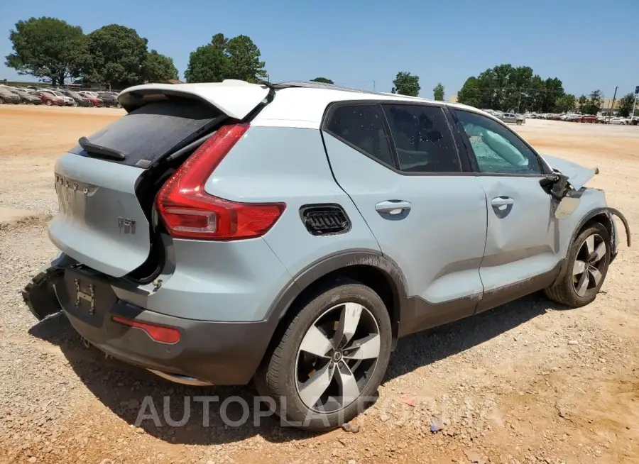 VOLVO XC40 T5 MO 2019 vin YV4162XZ4K2015009 from auto auction Copart