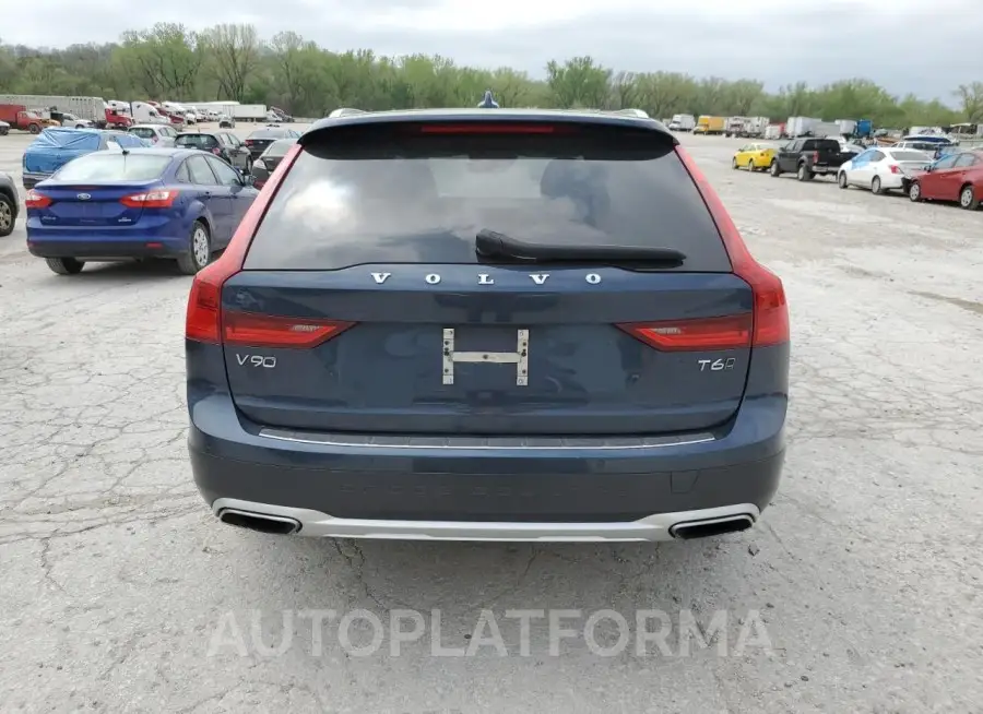 VOLVO V90 CROSS 2020 vin YV4A22NL9L1106472 from auto auction Copart