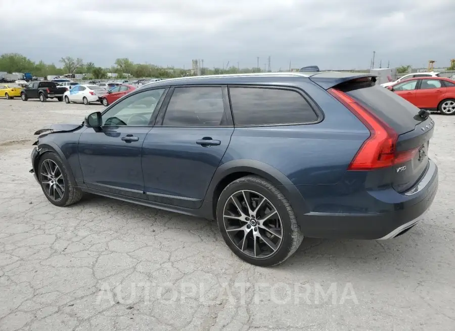 VOLVO V90 CROSS 2020 vin YV4A22NL9L1106472 from auto auction Copart