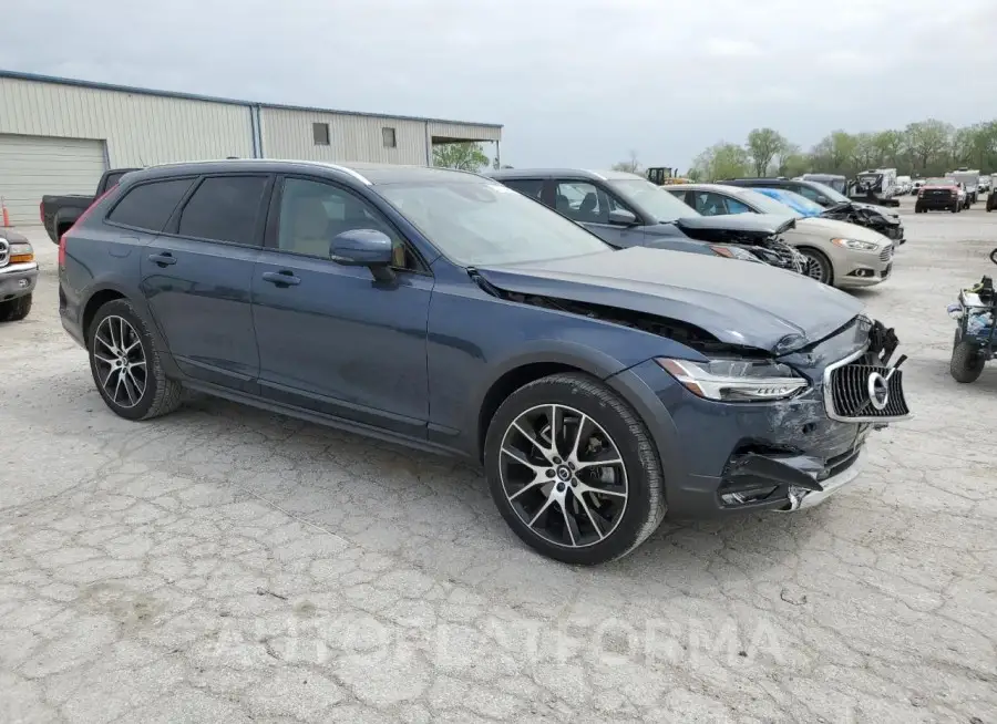 VOLVO V90 CROSS 2020 vin YV4A22NL9L1106472 from auto auction Copart