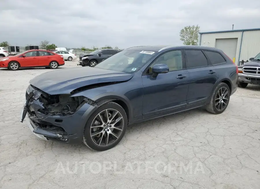 VOLVO V90 CROSS 2020 vin YV4A22NL9L1106472 from auto auction Copart