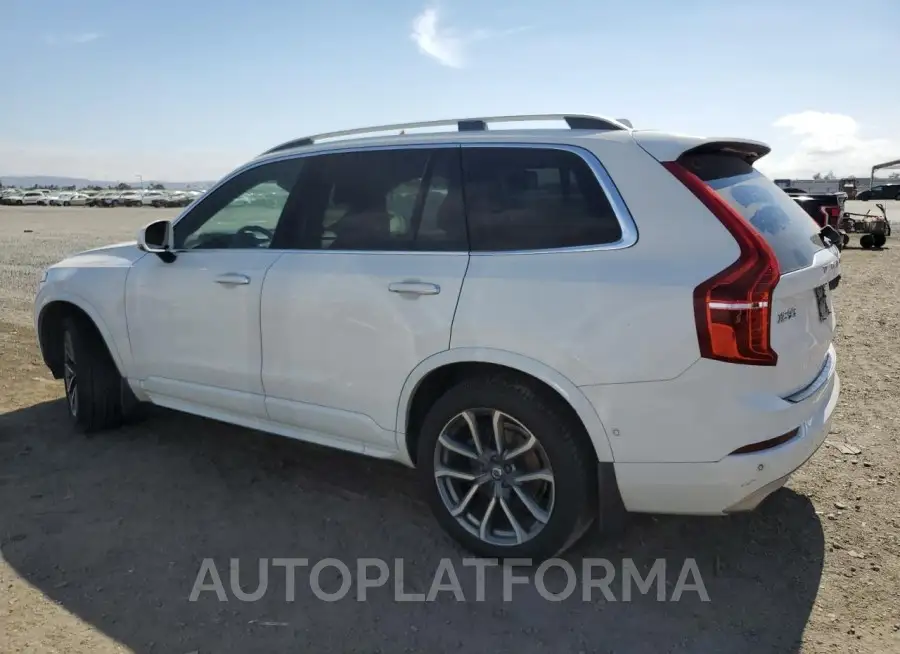 VOLVO XC90 T6 2017 vin YV4A22PK1H1165687 from auto auction Copart