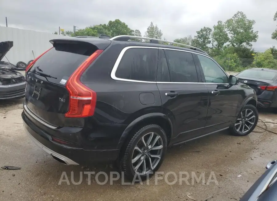 VOLVO XC90 T6 2016 vin YV4A22PK6G1088474 from auto auction Copart