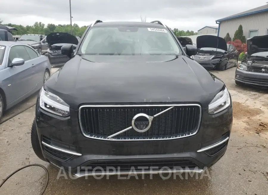 VOLVO XC90 T6 2016 vin YV4A22PK6G1088474 from auto auction Copart