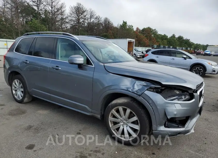 VOLVO XC90 T6 2017 vin YV4A22PK6H1140025 from auto auction Copart