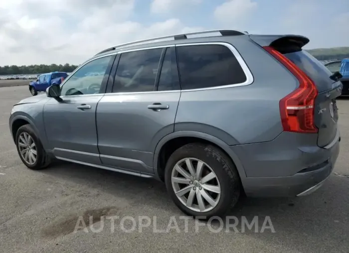 VOLVO XC90 T6 2017 vin YV4A22PK6H1140025 from auto auction Copart