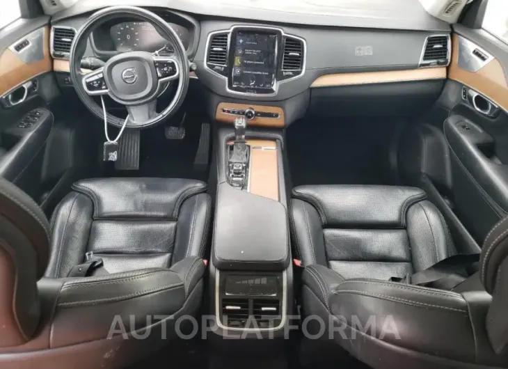 VOLVO XC90 T6 IN 2019 vin YV4A22PL6K1449980 from auto auction Copart