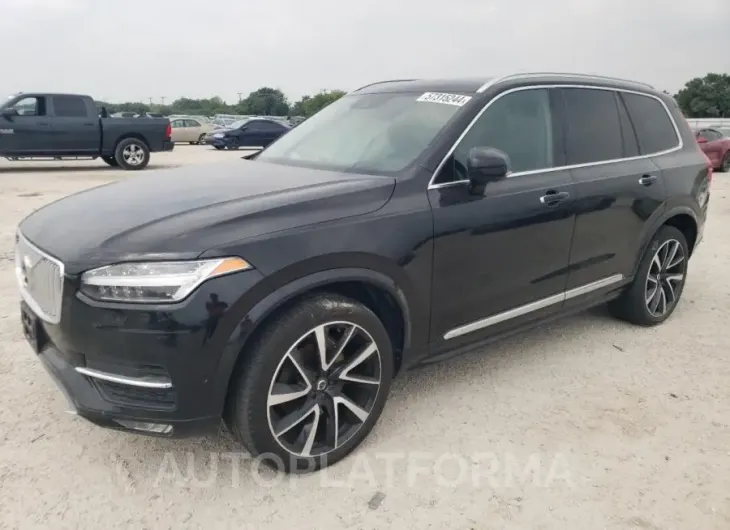 VOLVO XC90 T6 IN 2019 vin YV4A22PL6K1449980 from auto auction Copart