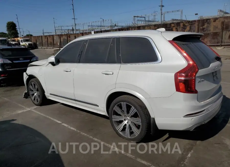 VOLVO XC90 T8 IN 2020 vin YV4BR0CL9L1595219 from auto auction Copart