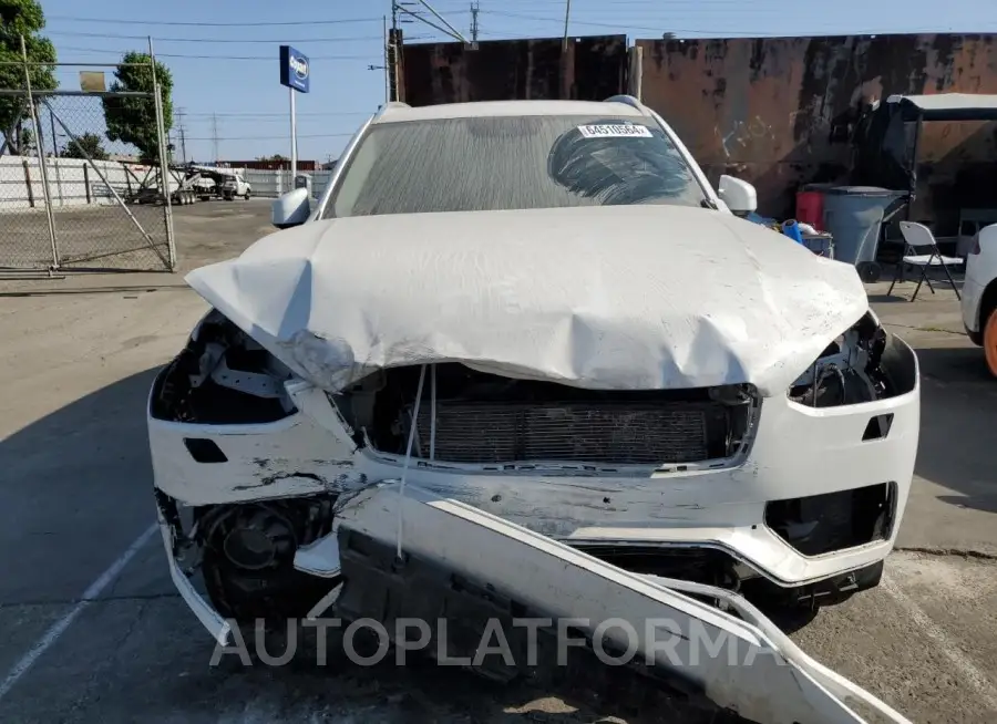 VOLVO XC90 T8 IN 2020 vin YV4BR0CL9L1595219 from auto auction Copart