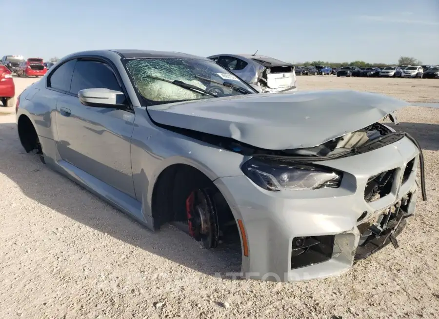 BMW M2 2023 vin 3MF13DM04P8D49589 from auto auction Copart