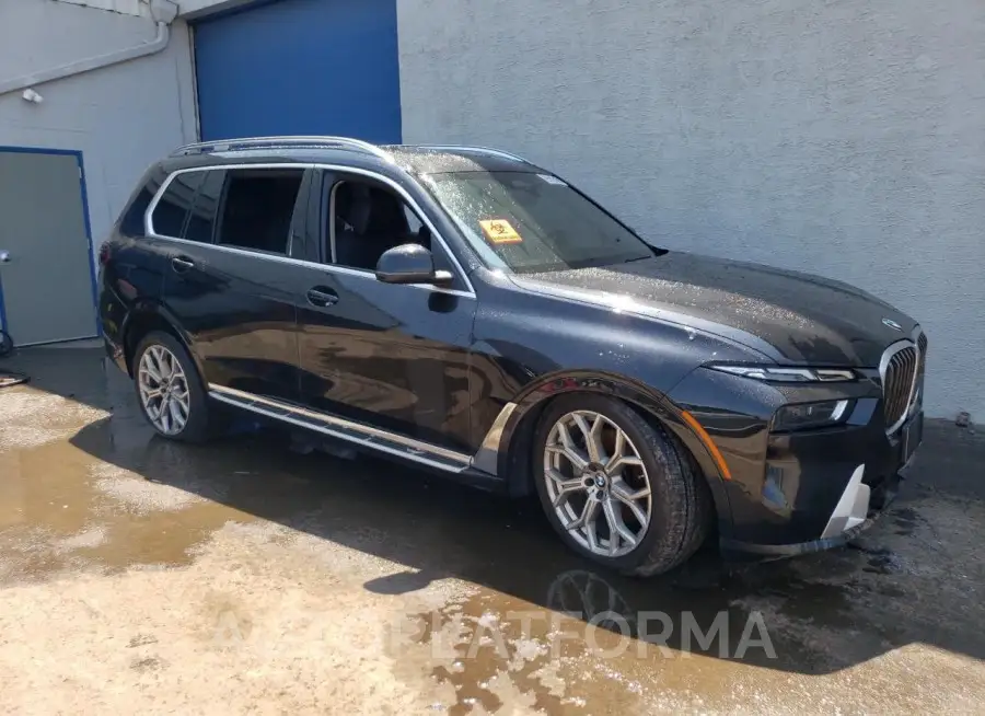 BMW X7 XDRIVE4 2023 vin 5UX23EM03P9R91920 from auto auction Copart