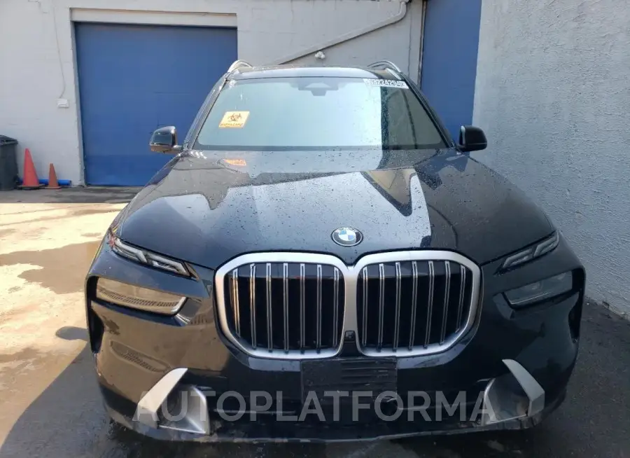 BMW X7 XDRIVE4 2023 vin 5UX23EM03P9R91920 from auto auction Copart