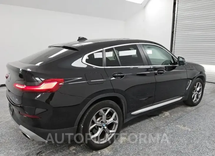 BMW X4 XDRIVE3 2024 vin 5UX33DT07R9T47145 from auto auction Copart