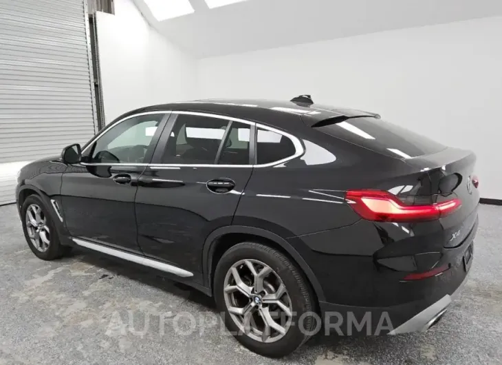 BMW X4 XDRIVE3 2024 vin 5UX33DT07R9T47145 from auto auction Copart