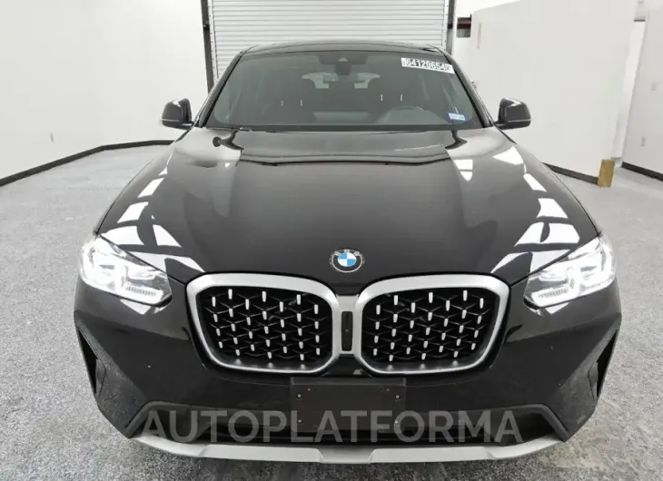 BMW X4 XDRIVE3 2024 vin 5UX33DT07R9T47145 from auto auction Copart