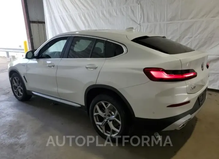 BMW X4 XDRIVE3 2024 vin 5UX33DT09R9W70984 from auto auction Copart