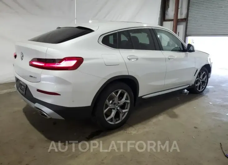 BMW X4 XDRIVE3 2024 vin 5UX33DT09R9W70984 from auto auction Copart