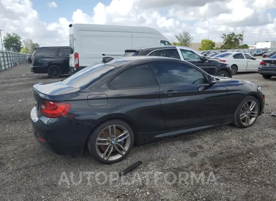 BMW 228 I 2015 vin WBA1F5C58FV257598 from auto auction Copart