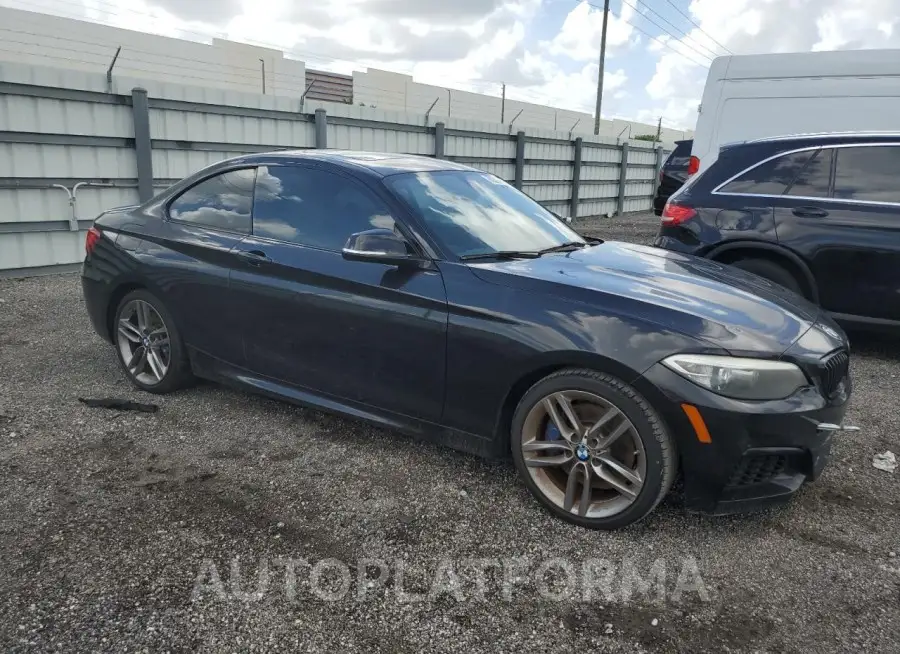 BMW 228 I 2015 vin WBA1F5C58FV257598 from auto auction Copart