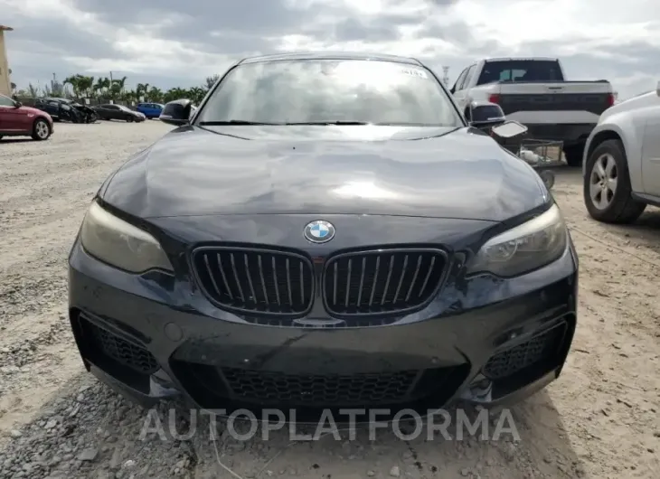 BMW 228 I SULE 2016 vin WBA1F9C59GV545624 from auto auction Copart