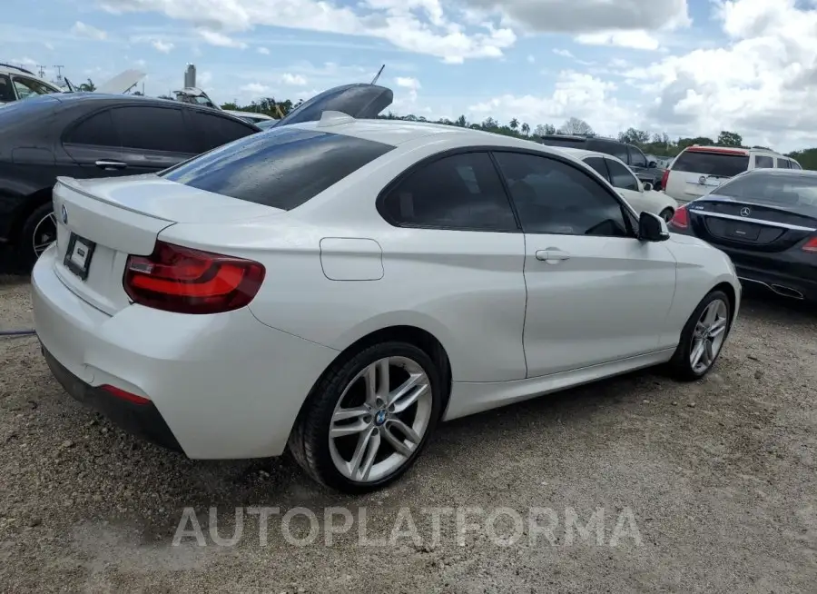 BMW 228 XI SUL 2015 vin WBA1G9C56FVX96774 from auto auction Copart