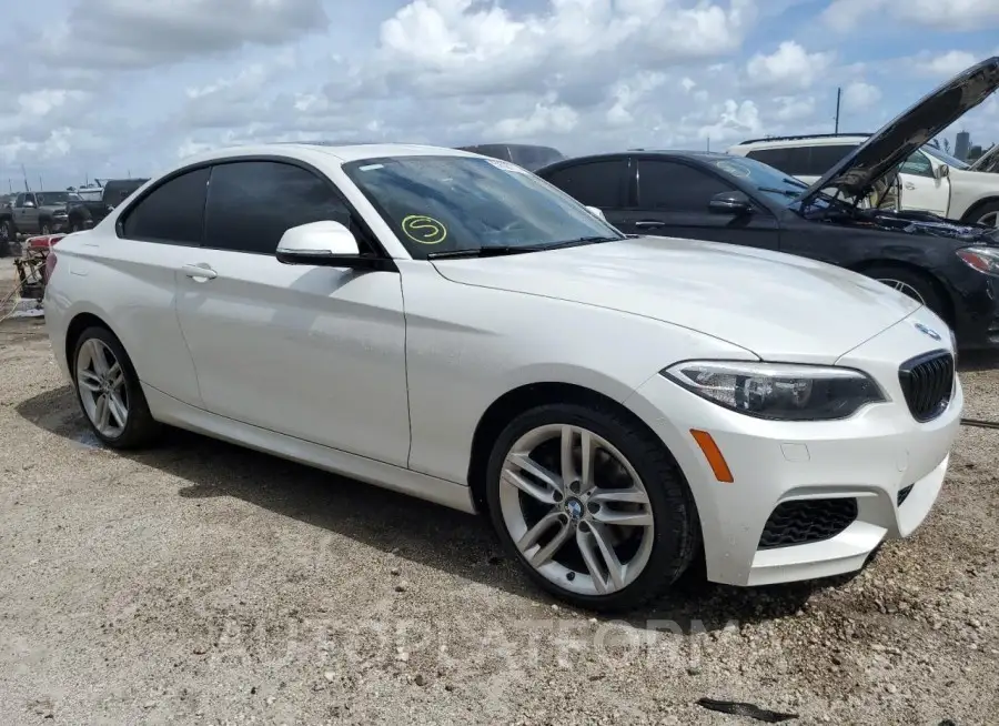 BMW 228 XI SUL 2015 vin WBA1G9C56FVX96774 from auto auction Copart