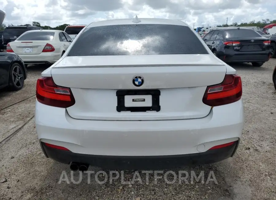 BMW 228 XI SUL 2015 vin WBA1G9C56FVX96774 from auto auction Copart