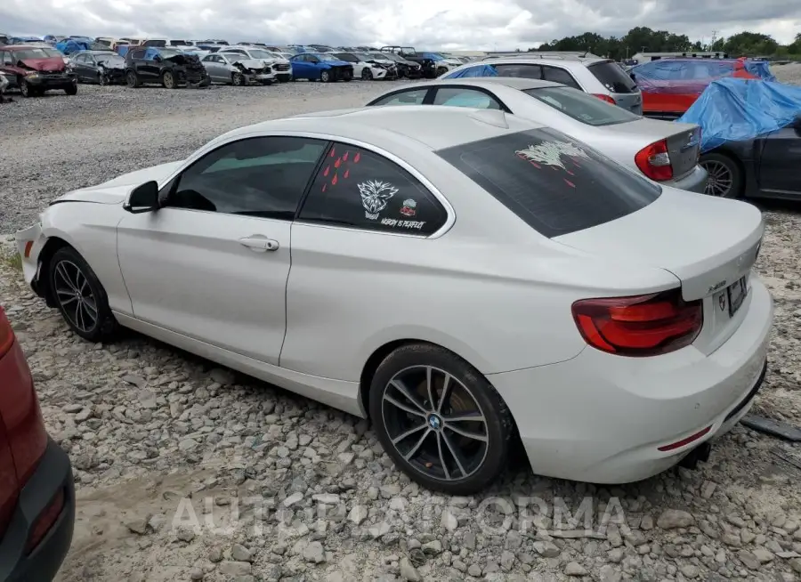 BMW 230XI 2020 vin WBA2J3C06L7E55336 from auto auction Copart