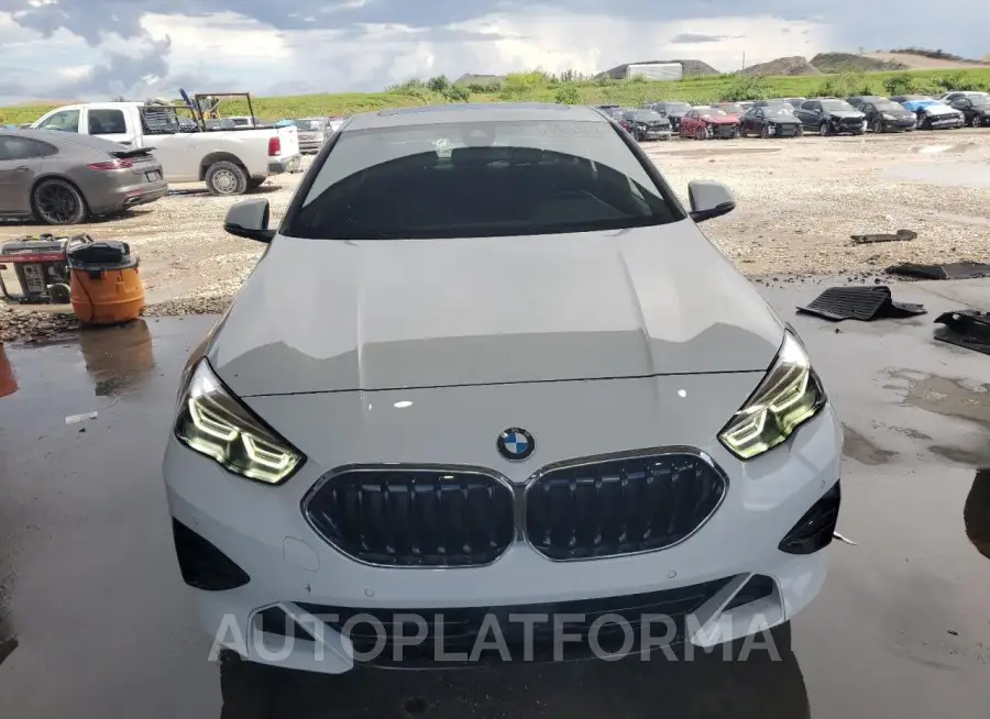 BMW 228I 2022 vin WBA53AK03N7J84281 from auto auction Copart