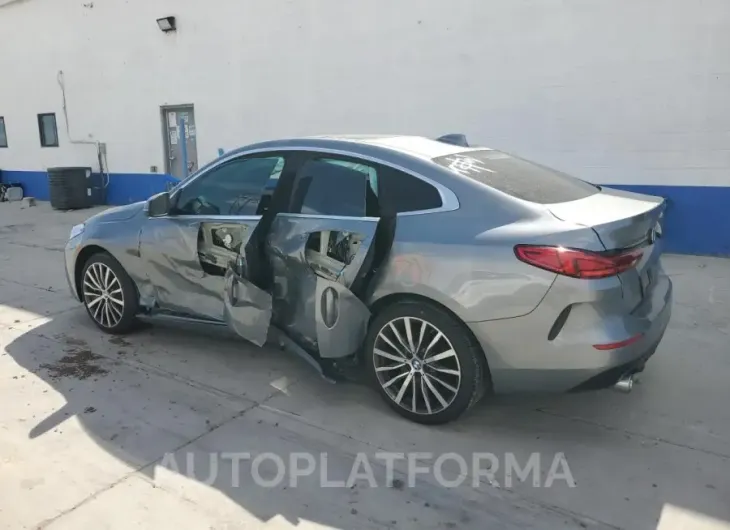 BMW 228I 2024 vin WBA53AK04R7N07758 from auto auction Copart