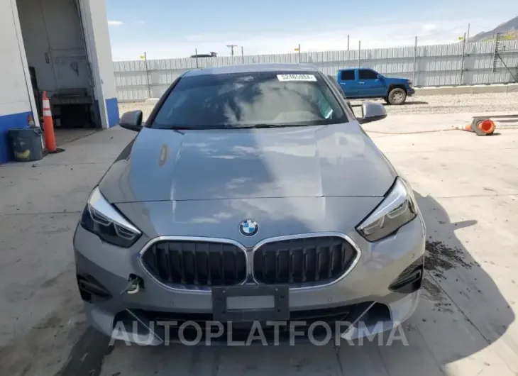 BMW 228I 2024 vin WBA53AK04R7N07758 from auto auction Copart