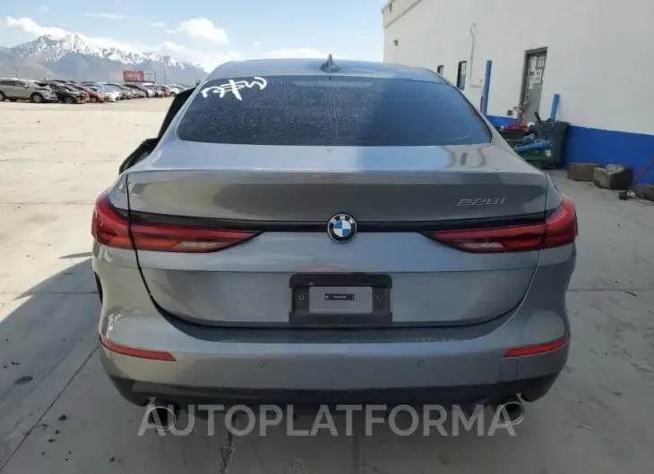 BMW 228I 2024 vin WBA53AK04R7N07758 from auto auction Copart