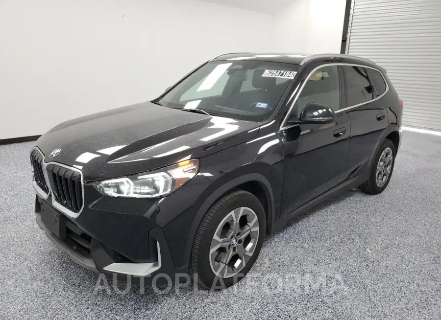 BMW X1 XDRIVE2 2023 vin WBX73EF00P5X46796 from auto auction Copart