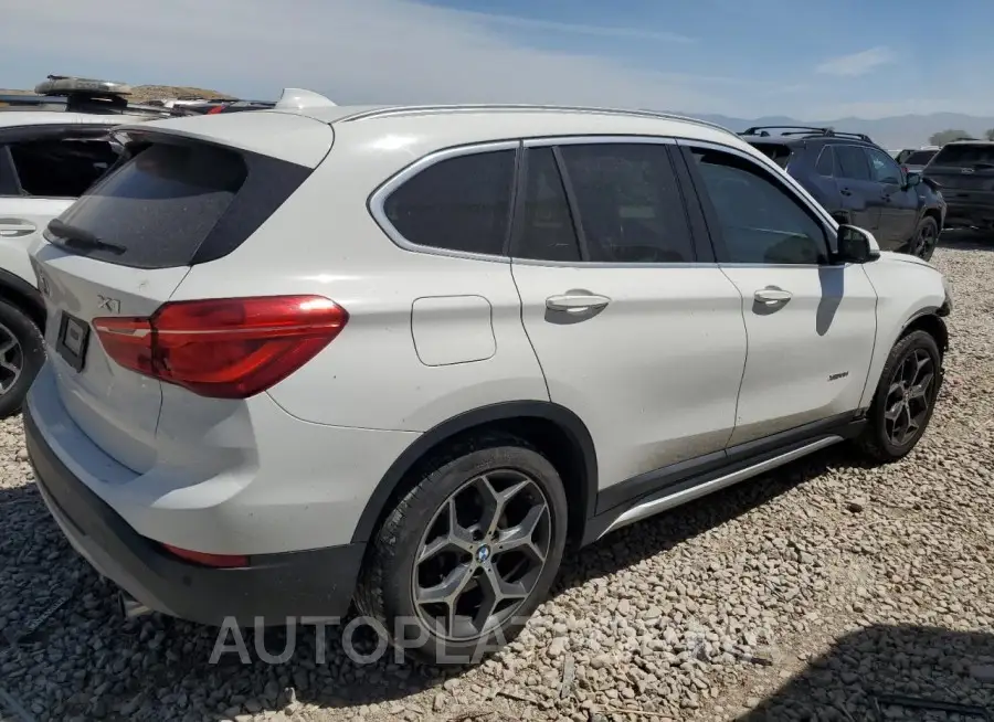 BMW X1 XDRIVE2 2016 vin WBXHT3C3XGP884552 from auto auction Copart