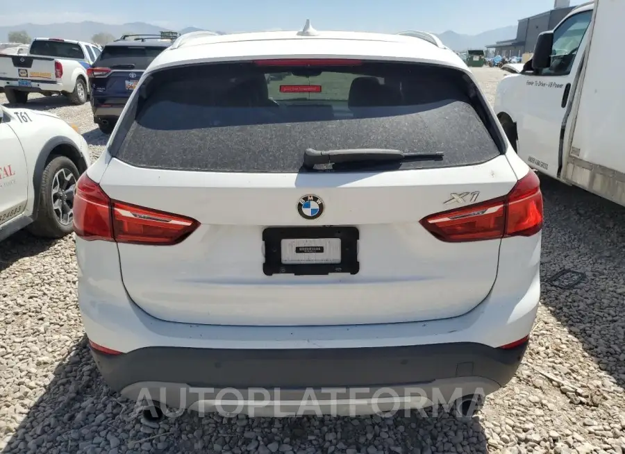 BMW X1 XDRIVE2 2016 vin WBXHT3C3XGP884552 from auto auction Copart