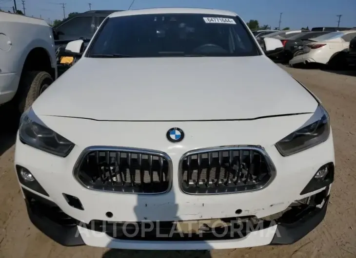 BMW X2 SDRIVE2 2020 vin WBXYH9C08L5P03514 from auto auction Copart