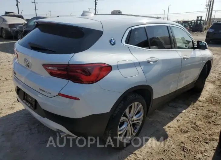 BMW X2 SDRIVE2 2020 vin WBXYH9C08L5P03514 from auto auction Copart