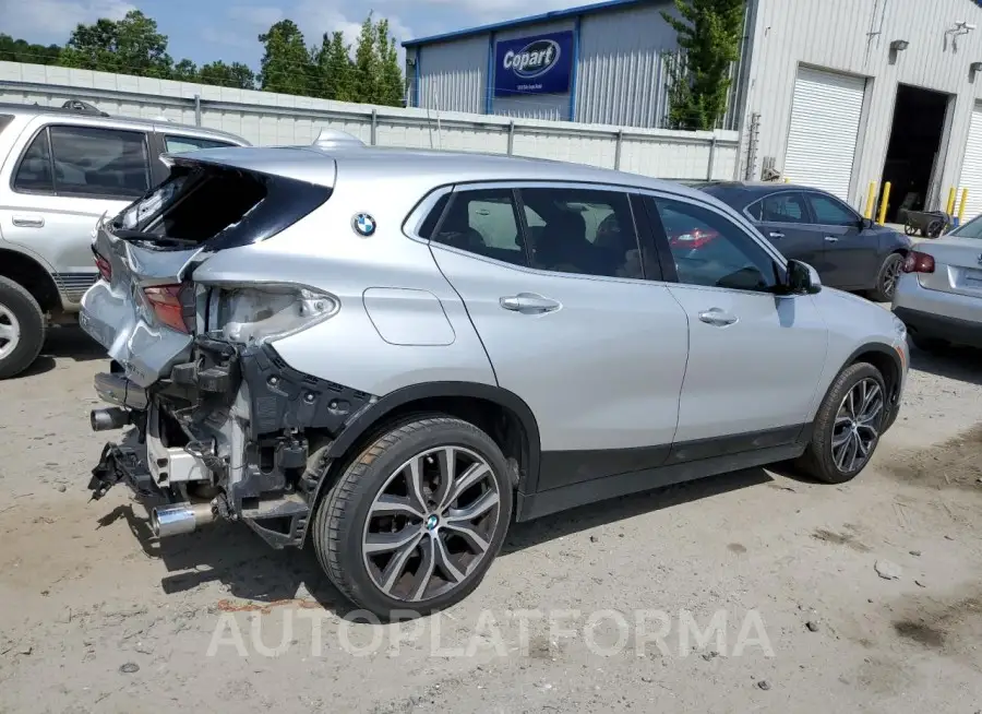 BMW X2 SDRIVE2 2018 vin WBXYJ3C39JEJ75331 from auto auction Copart