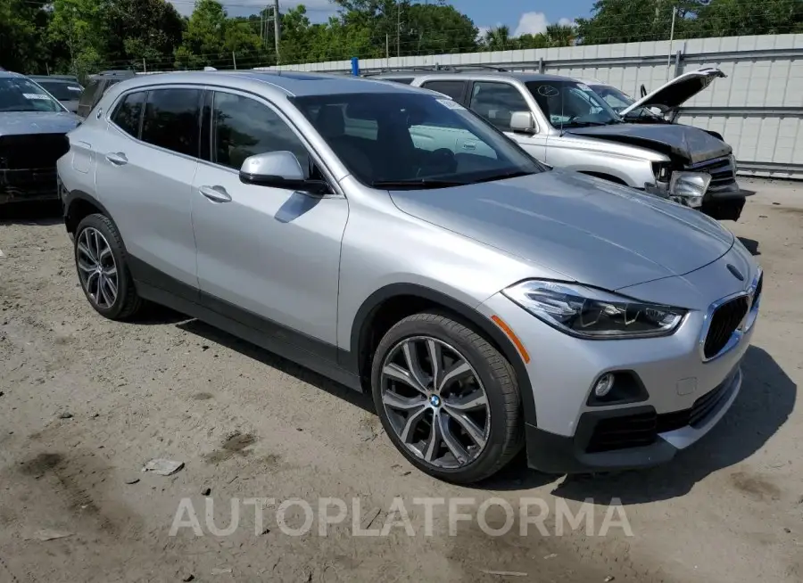 BMW X2 SDRIVE2 2018 vin WBXYJ3C39JEJ75331 from auto auction Copart